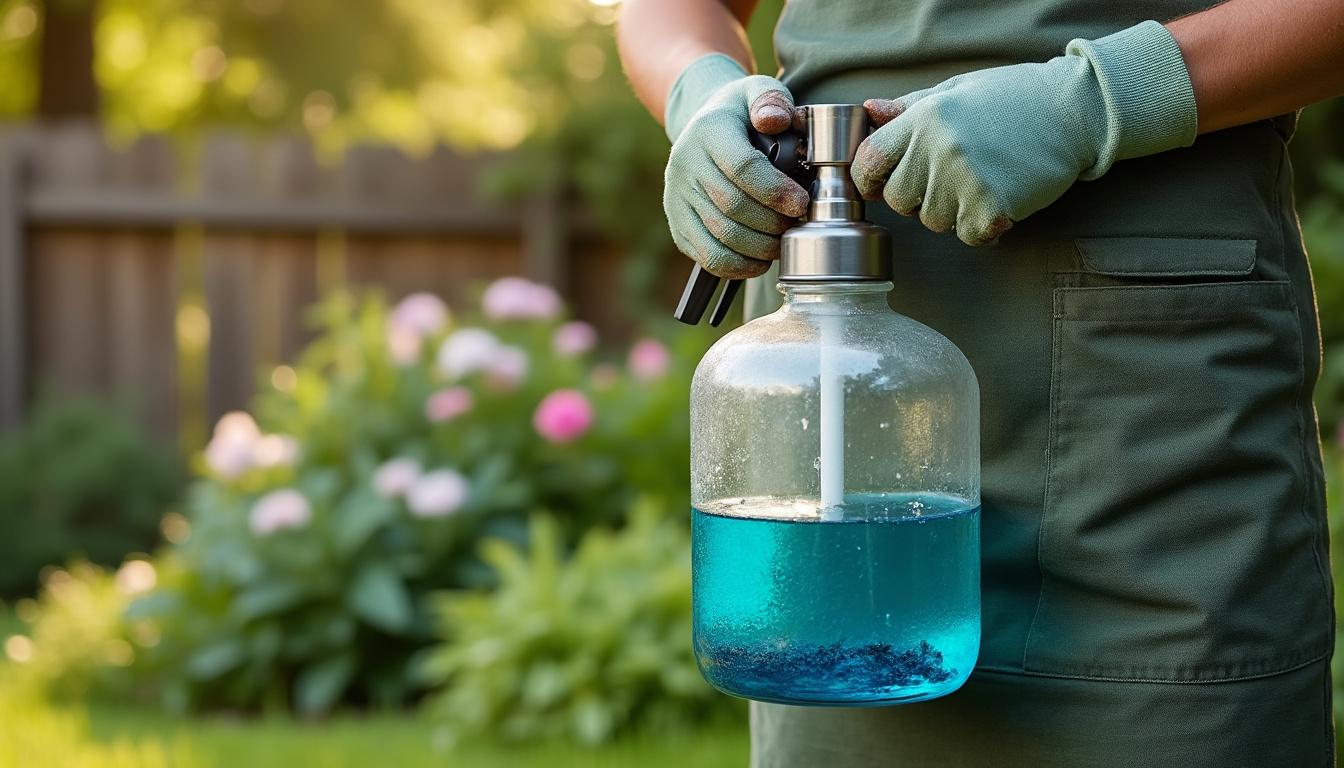 découvrez le dosage précis de la bouillie bordelaise pour 1 litre, adapté à chaque plante et type de problème, pour un traitement efficace de vos cultures.