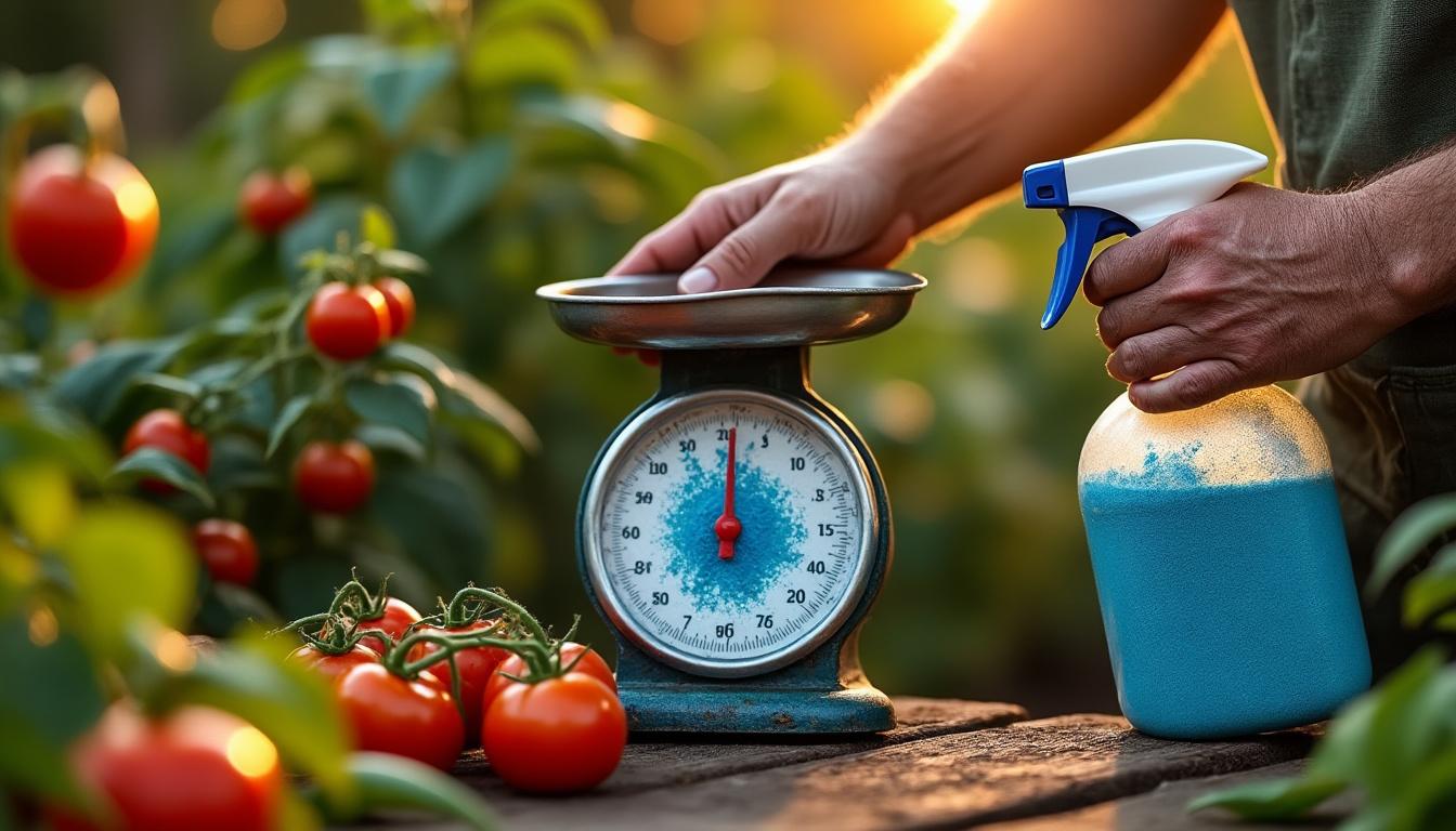 Dosage bouillie bordelaise pour 1 litre : quantités exactes selon la plante et le problème 2 découvrez le dosage précis de la bouillie bordelaise pour 1 litre, adapté à chaque plante et type de problème pour un traitement efficace et sécurisé.