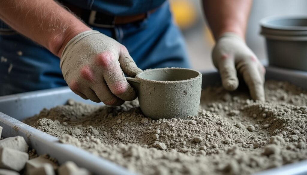 apprenez à doser le béton vous-même en respectant les bons ratios adaptés à chaque type de travaux pour garantir la solidité et la durabilité de vos constructions.