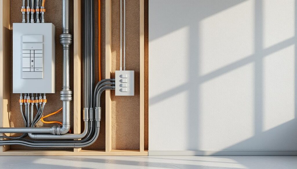 découvrez dans quel ordre réaliser vos travaux : faut-il faire l'électricité avant ou après l'isolation pour un chantier efficace et sécurisé ?