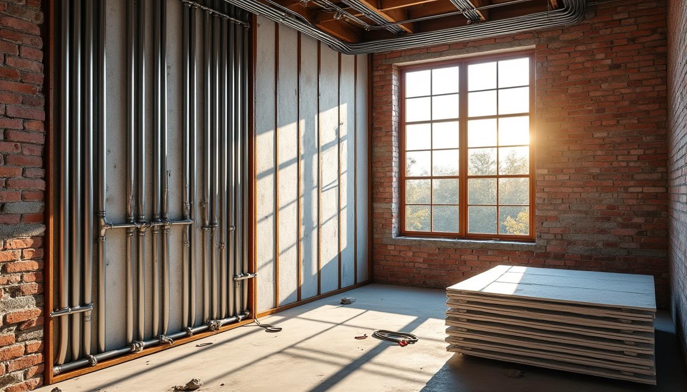 découvrez dans quel ordre réaliser vos travaux d'électricité et d'isolation pour optimiser votre rénovation et garantir la sécurité de votre installation.