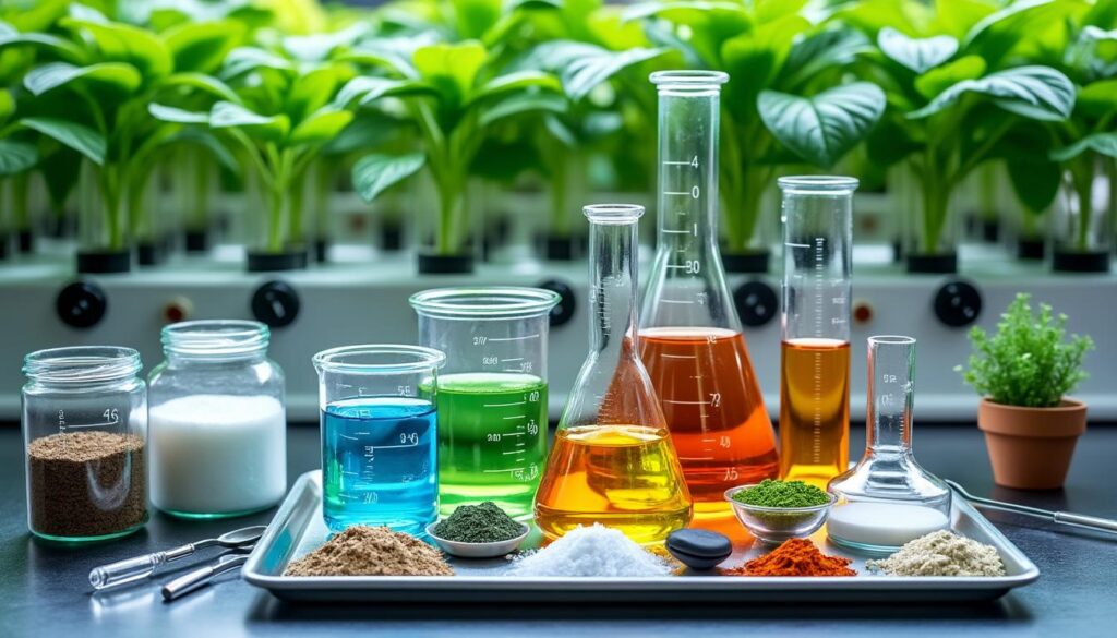 découvrez notre guide complet pour fabriquer votre engrais hydroponique maison avec recettes, conseils de dosage précis, et un comparatif des meilleures solutions pour des cultures saines et productives.