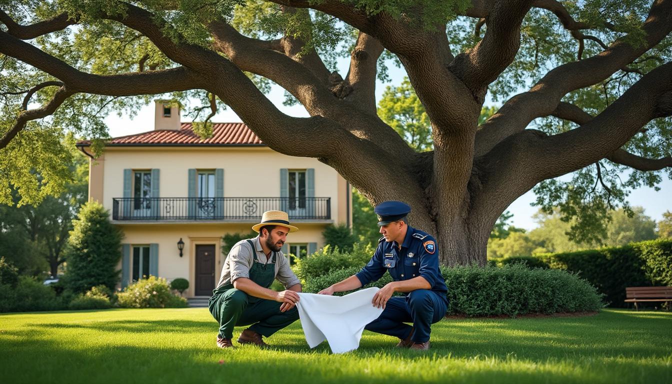 Faut-il une autorisation pour abattre un arbre dans son jardin ? 2 découvrez si une autorisation est nécessaire pour abattre un arbre dans votre jardin et les démarches à suivre pour respecter la réglementation en vigueur.