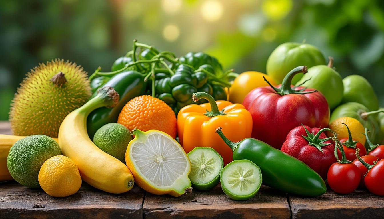 découvrez la liste complète des fruits et légumes commençant par la lettre j, accompagnée de fiches détaillées pour mieux les connaître et les apprécier.