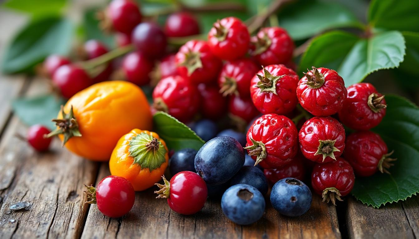 découvrez une liste complète de fruits qui commencent par la lettre e, accompagnée de photos pour mieux les reconnaître et en apprendre davantage.