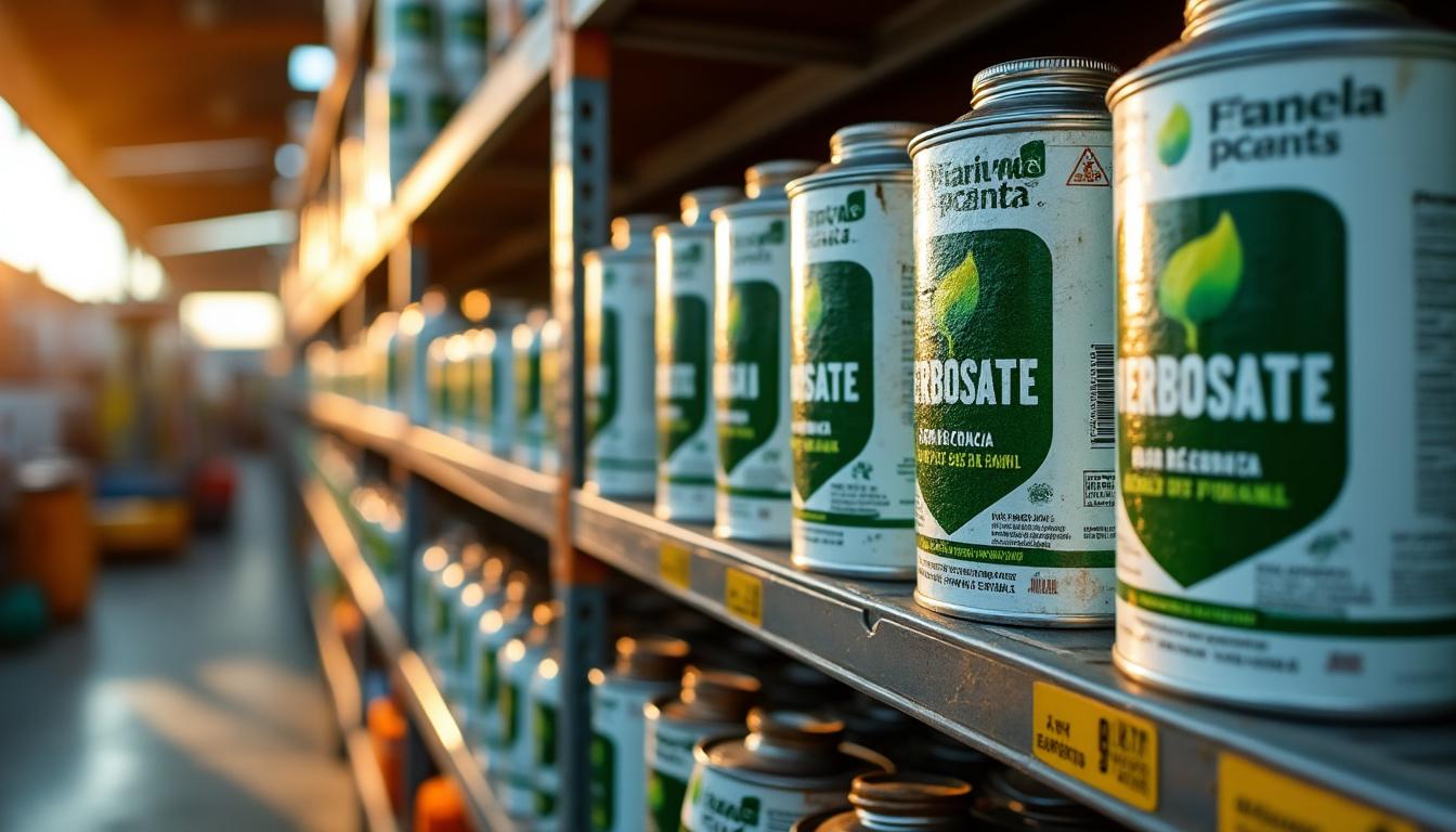 découvrez la réglementation du glyphosate en espagne, ce qui est autorisé et les démarches pour acheter ce produit légalement en toute conformité.