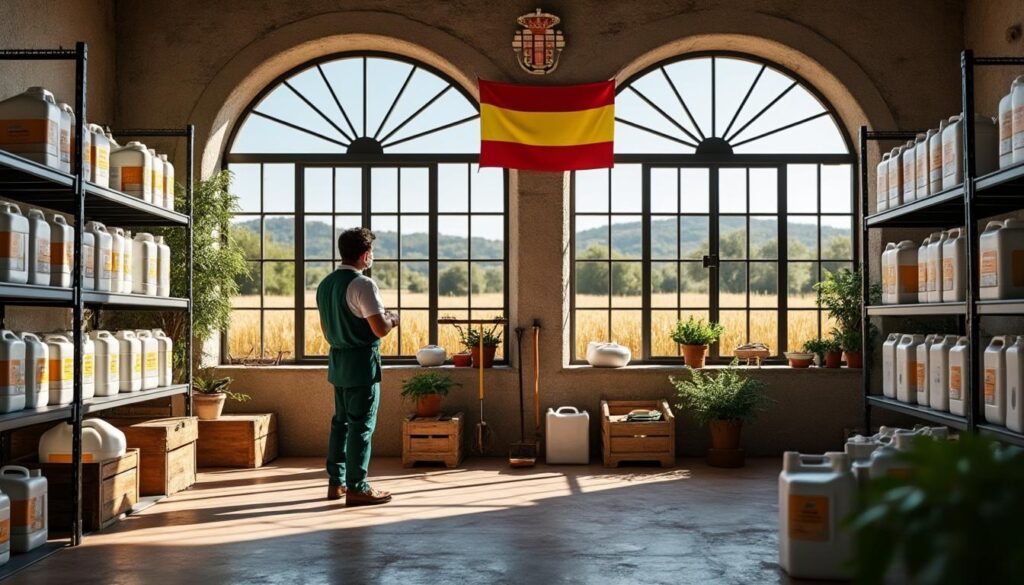 découvrez la réglementation sur le glyphosate en espagne, ce qui est autorisé et les démarches pour l'acheter légalement en toute sécurité.