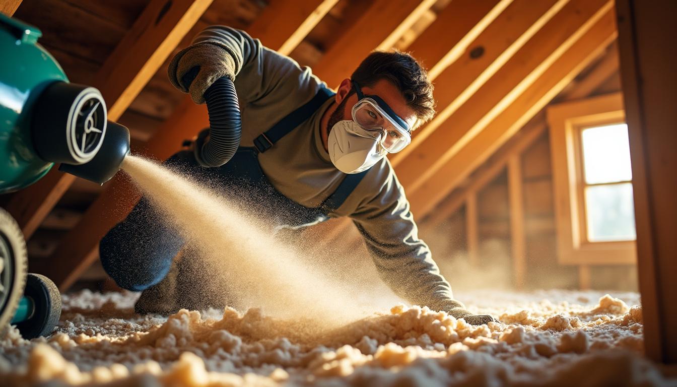 découvrez tout sur granuplume, un isolant en vrac efficace : présentation, avis d'utilisateurs et conseils d'utilisation pour améliorer l'isolation thermique de votre habitation.