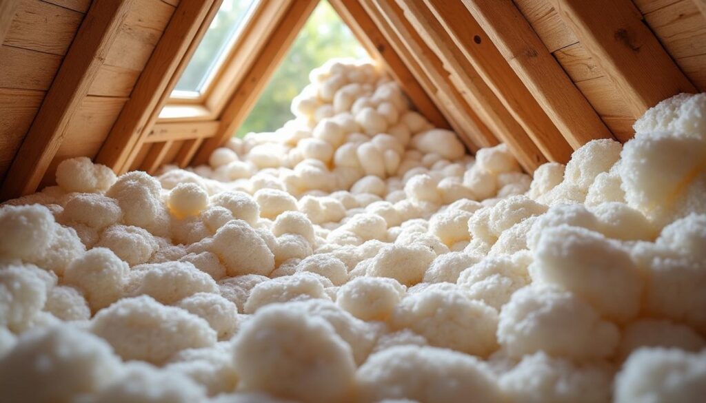 découvrez granuplume, un isolant en vrac écologique et performant : présentation, avis d'experts et conseils d'utilisation pour améliorer l'isolation thermique de votre habitat.