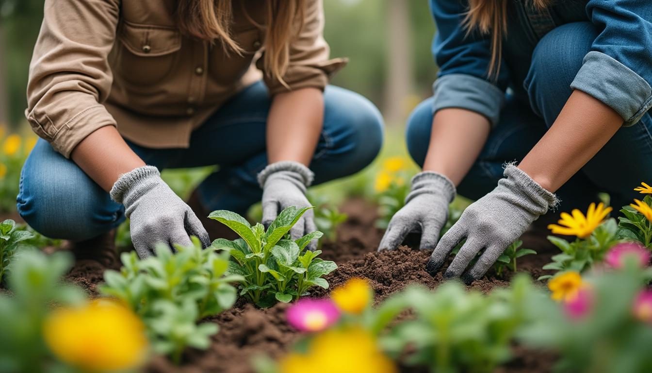 découvrez comment le guerilla gardening transforme les espaces urbains en oasis de verdure, créant une harmonie entre la ville et la nature pour un environnement plus sain et agréable.
