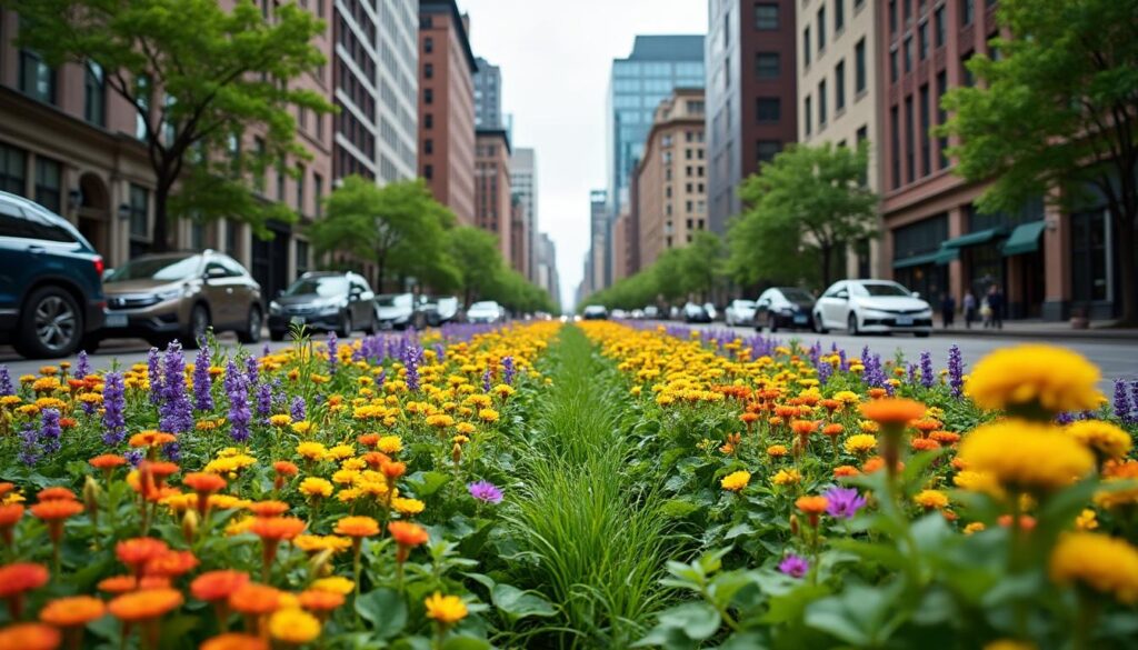 découvrez le guerilla gardening, une démarche écologique pour transformer les espaces urbains en oasis vertes, en harmonie avec la nature et la biodiversité.