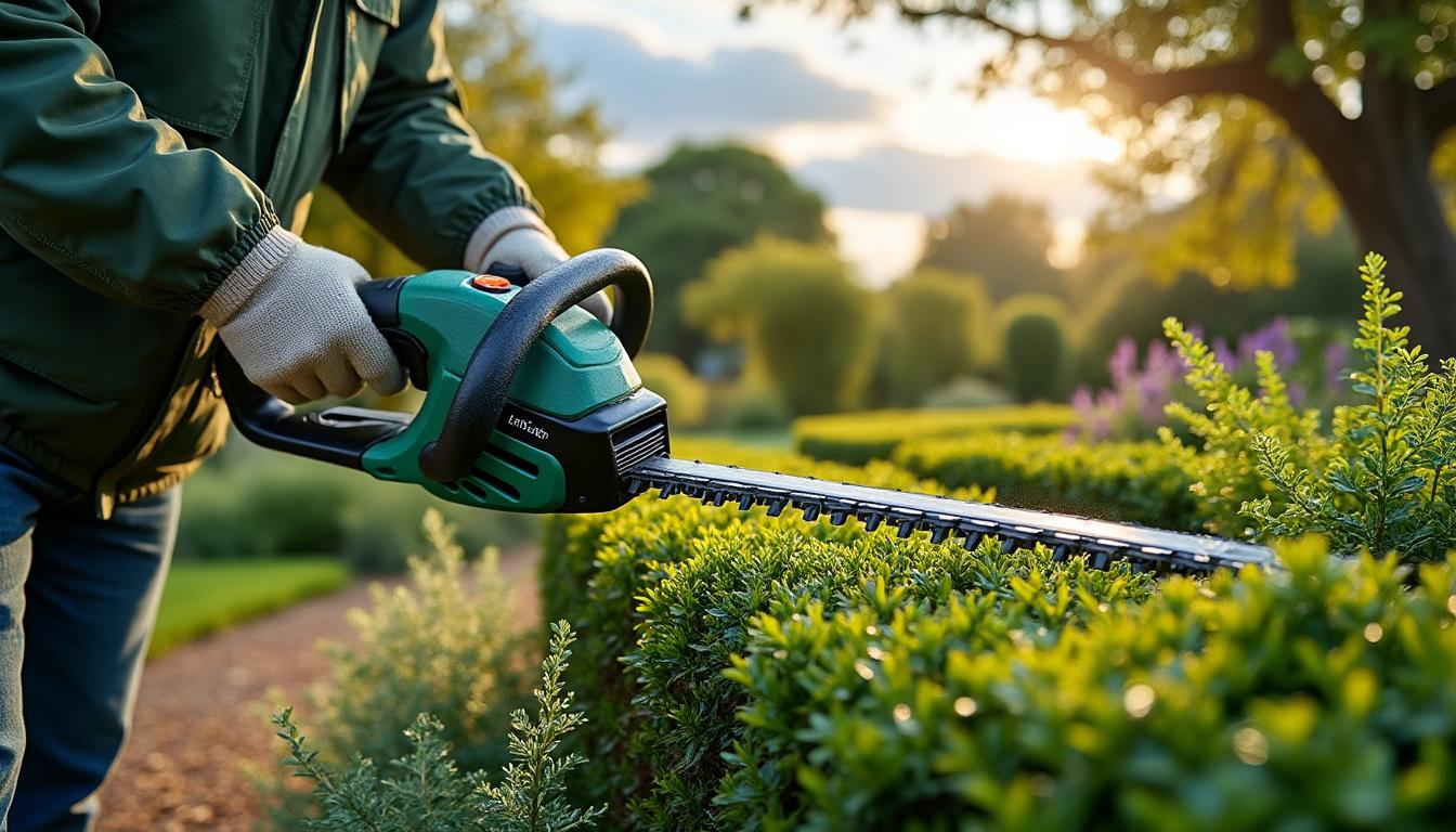 découvrez notre guide d'achat complet pour choisir le taille-haie télescopique électrique idéal. conseils pratiques, critères essentiels et astuces pour un jardin parfaitement entretenu.