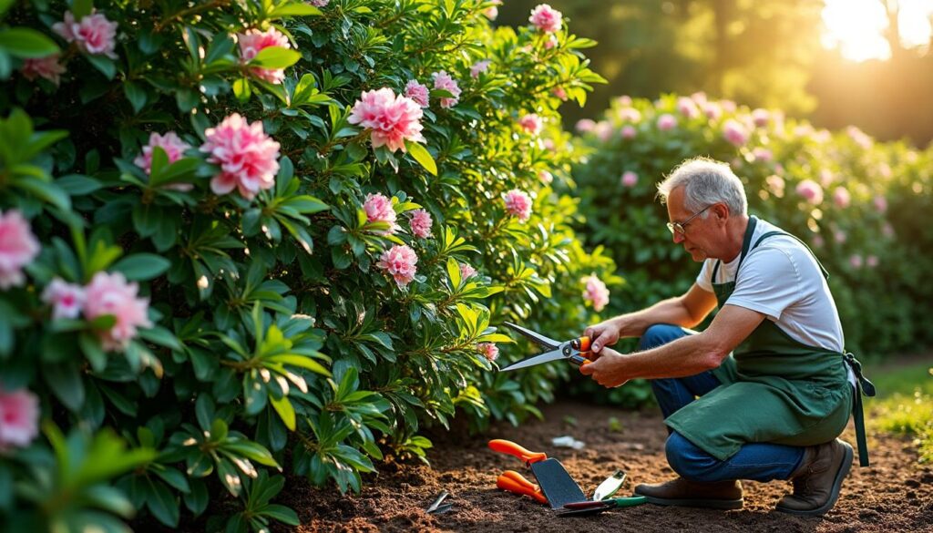 découvrez comment planter, entretenir et tailler votre haie de lauriers-roses pour obtenir un résultat dense et élégant tout au long de l'année.