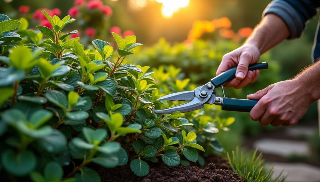découvrez les bienfaits surprenants de la taille des plantes pour un jardin florissant dans les semaines à venir. apprenez les meilleures pratiques pour favoriser leur croissance et leur santé.