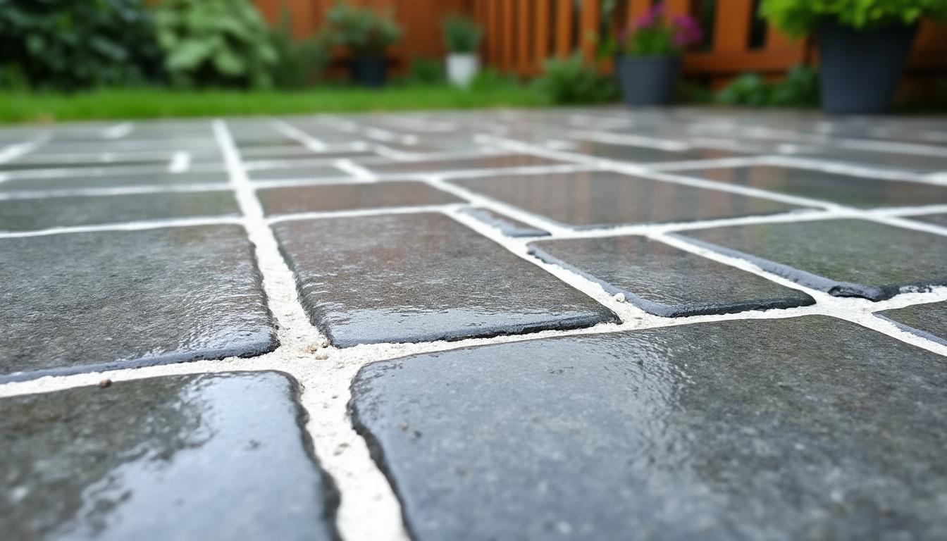 découvrez comment choisir le joint idéal pour votre carrelage extérieur et suivez nos conseils pratiques pour une pose réussie, durable et esthétique.