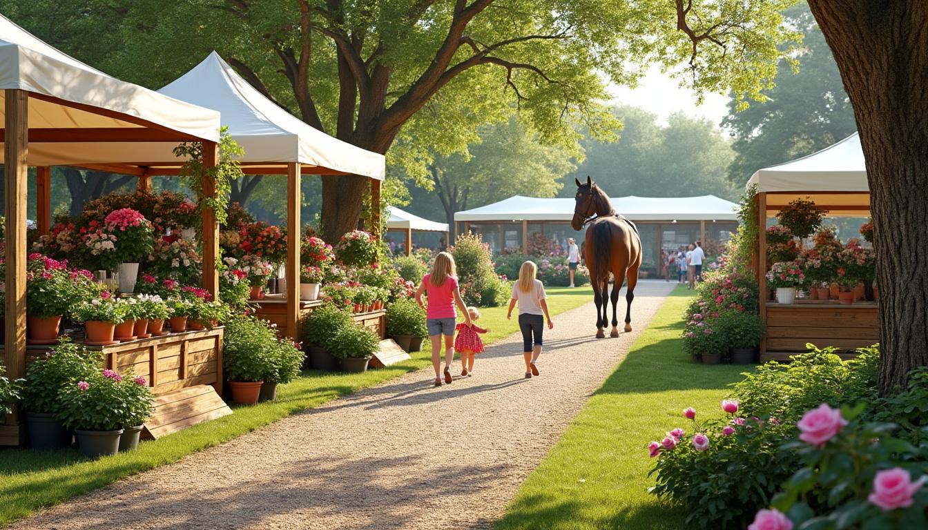 Journées des Jardins et Plantes du Grand Parquet de Fontainebleau 2026 : Un Rendez-vous Nature et Émerveillement 2 découvrez les journées des jardins et plantes du grand parquet de fontainebleau 2026, un événement incontournable pour les amateurs de nature, de plantes rares et de beauté botanique. plongez dans un univers d'émerveillement au cœur d'un cadre historique exceptionnel.