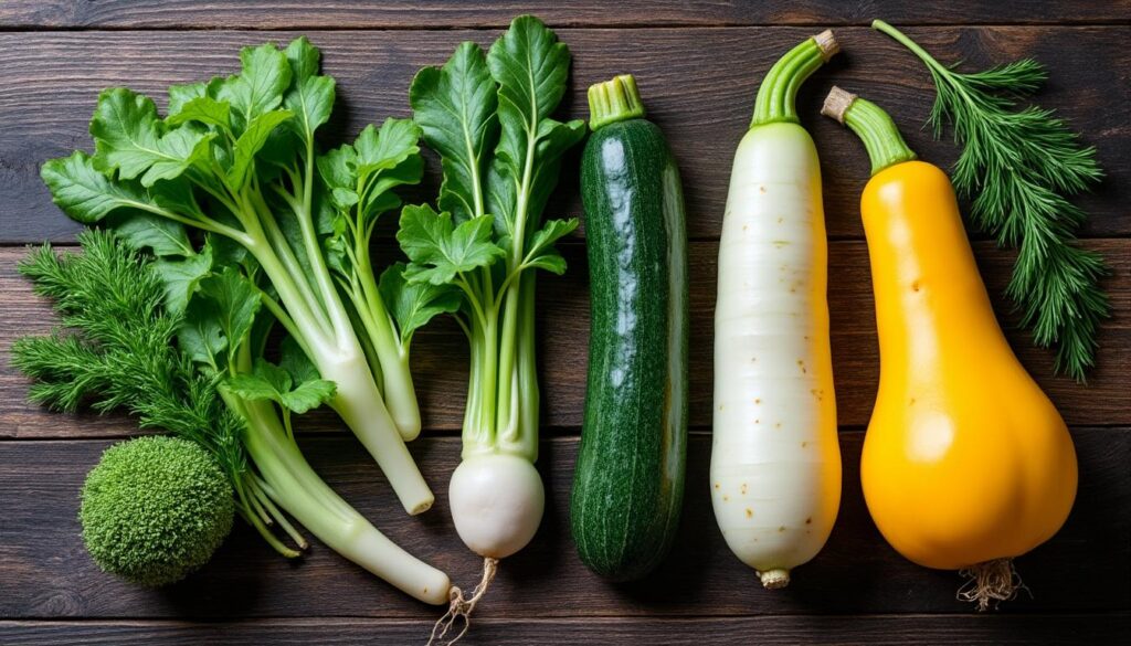 découvrez notre liste complète de légumes commençant par la lettre d, accompagnée de fiches pratiques pour bien les choisir, les cuisiner et les apprécier.