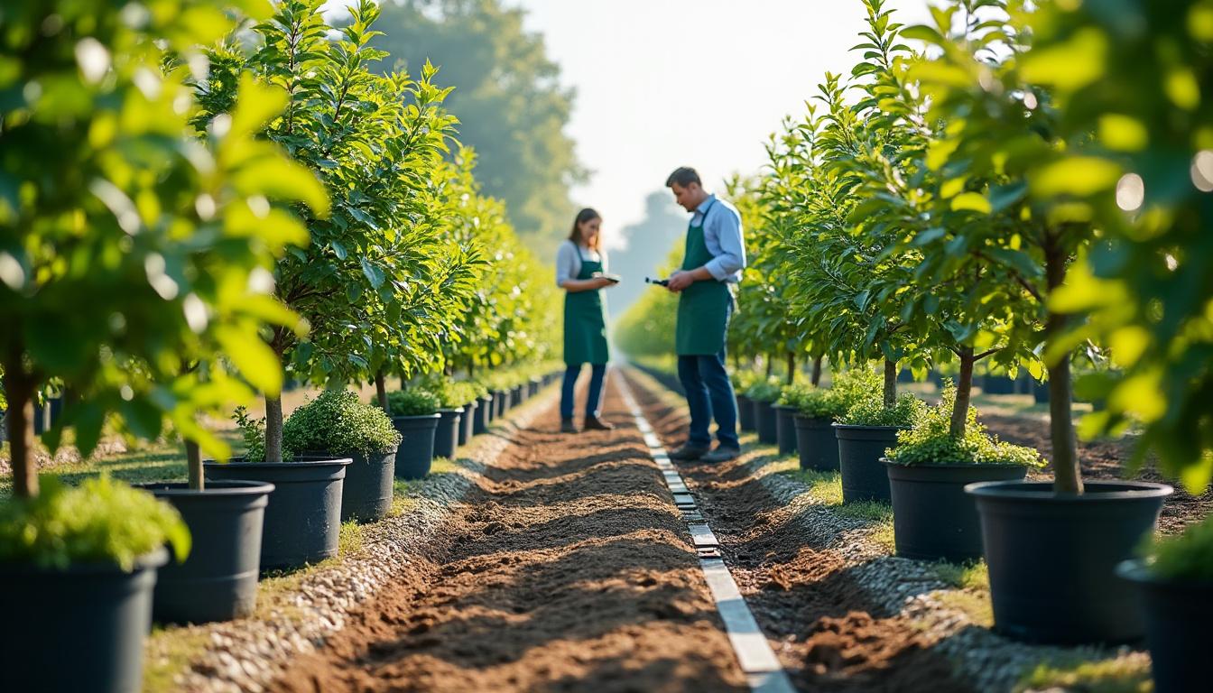 Les meilleures pépinières en Île-de-France pour vos arbres 2 découvrez notre sélection des meilleures pépinières en île-de-france pour trouver des arbres de qualité adaptés à vos besoins et embellir votre jardin.