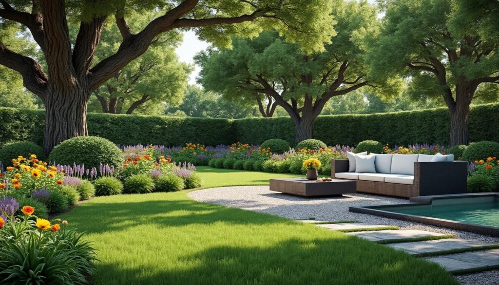 découvrez les meilleurs logiciels gratuits pour concevoir votre jardin en 3d facilement et avec précision. planifiez, personnalisez et visualisez votre espace extérieur avant de commencer les travaux.