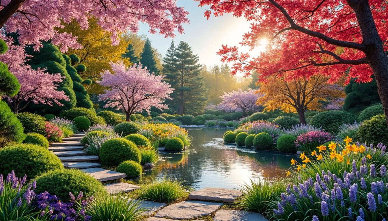 découvrez les plantes d’extérieur qui embellissent votre jardin toute l’année grâce à leur résistance et leur beauté durable, pour un espace vert toujours éclatant.