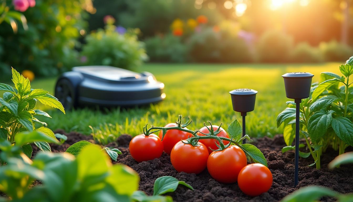 L'intelligence artificielle au jardin : mythe ou révolution à venir ? 2 découvrez comment l'intelligence artificielle transforme le jardinage : mythe ou véritable révolution à venir pour nos espaces verts ?
