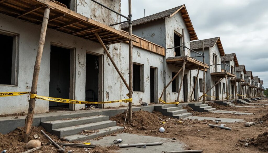 découvrez la liste noire des constructeurs de maison les plus cités et apprenez à reconnaître les signaux d'alarme pour éviter les mauvaises surprises lors de votre projet de construction.