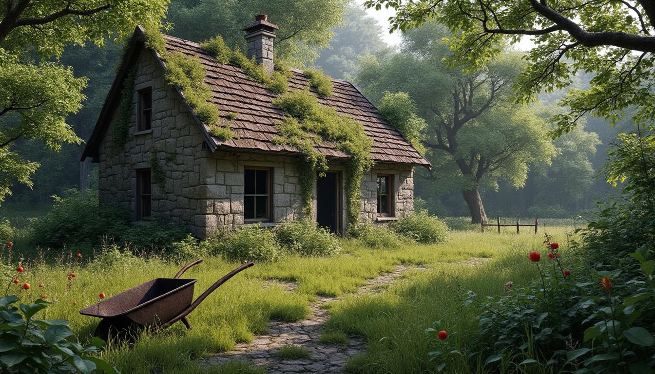découvrez si donner une maison abandonnée est réellement possible, les conditions à remplir et où trouver ces biens immobiliers souvent méconnus.