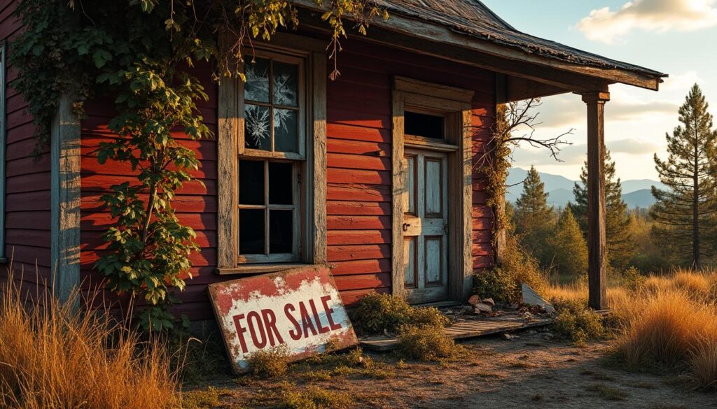 découvrez si les maisons abandonnées à donner existent vraiment, comment les trouver et les démarches à suivre pour en devenir propriétaire.