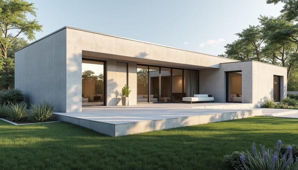 découvrez tout sur la maison préfabriquée en béton : prix, meilleurs constructeurs et un comparatif détaillé avec la construction traditionnelle pour faire le choix idéal.