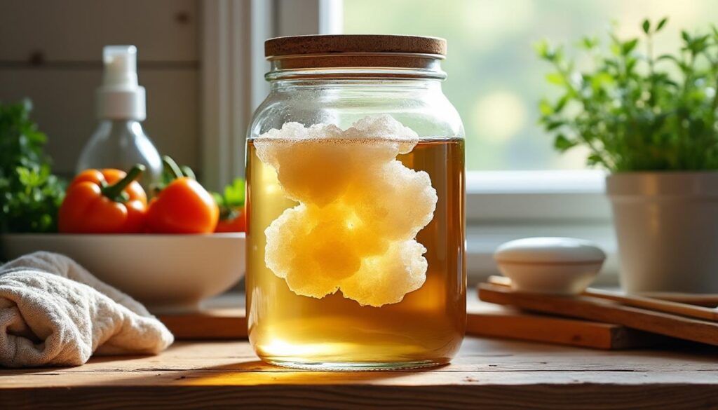 découvrez ce qu'est la mère vinaigre, ses bienfaits et comment l'utiliser efficacement dans votre maison pour le nettoyage et bien plus encore.