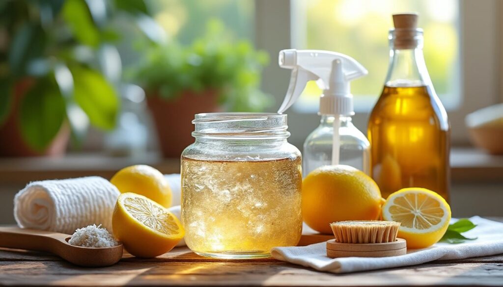 découvrez ce qu'est la mère de vinaigre, ses bienfaits et comment l'utiliser efficacement dans la maison pour le nettoyage, la cuisine et bien plus encore.