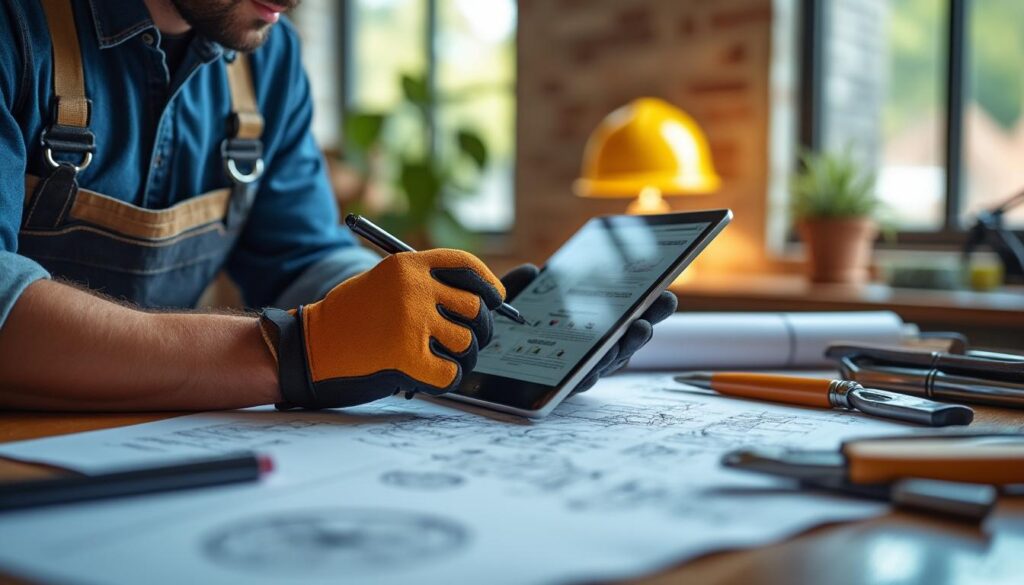 découvrez comment utiliser myextrabat, le logiciel de gestion spécialement conçu pour les artisans du bâtiment, afin d'optimiser vos projets et votre organisation.