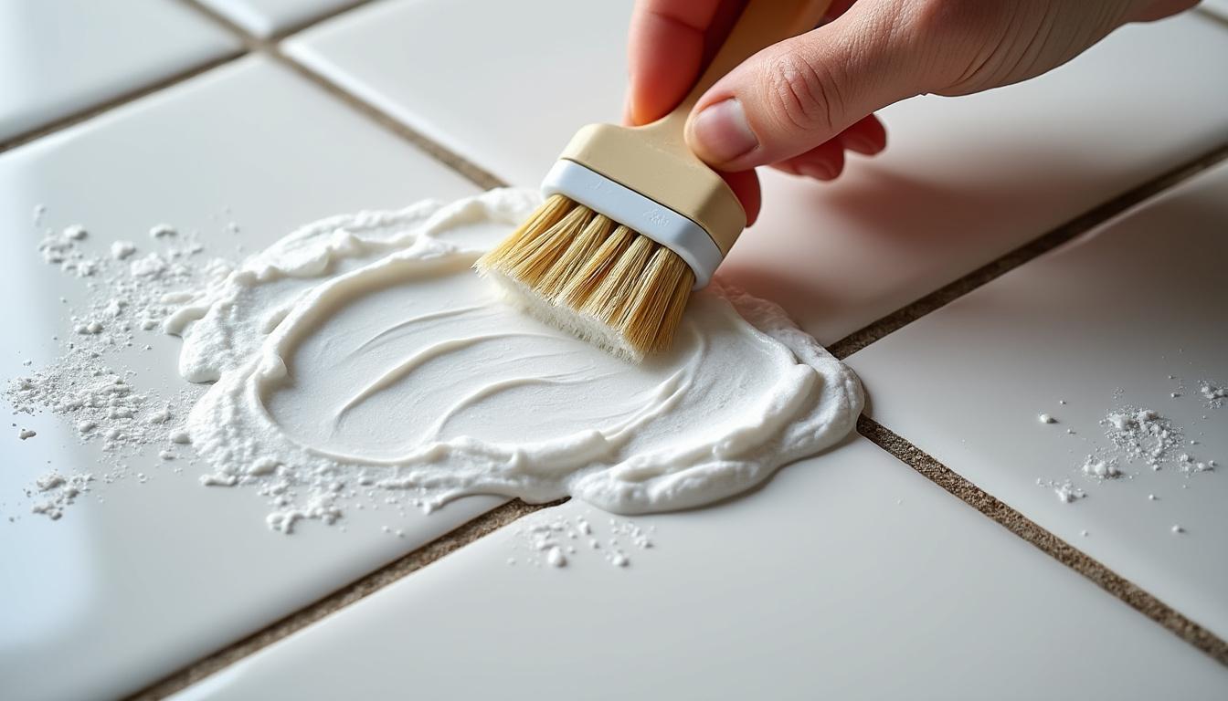 Nettoyer des joints de carrelage : les méthodes qui éliminent vraiment le noir 2 découvrez les méthodes efficaces pour nettoyer les joints de carrelage et éliminer définitivement les taches noires, pour des surfaces propres et éclatantes.