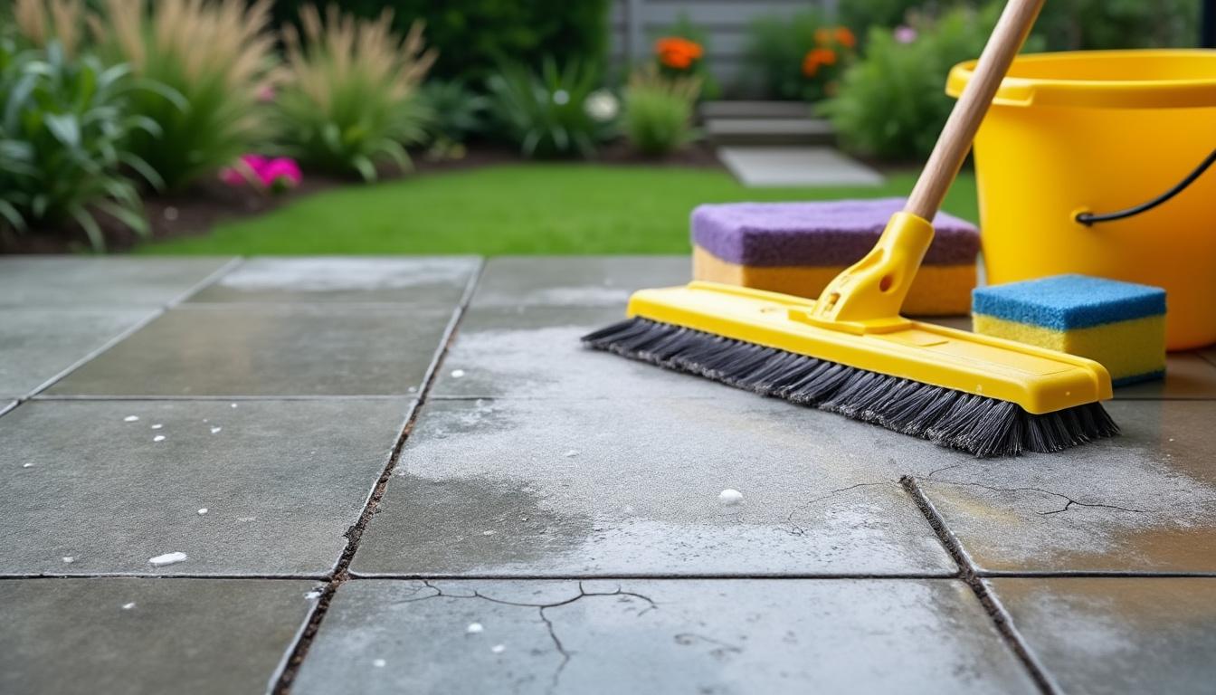 découvrez comment préparer et choisir la meilleure peinture pour peindre un sol en béton extérieur, afin d'assurer une finition durable et esthétique.