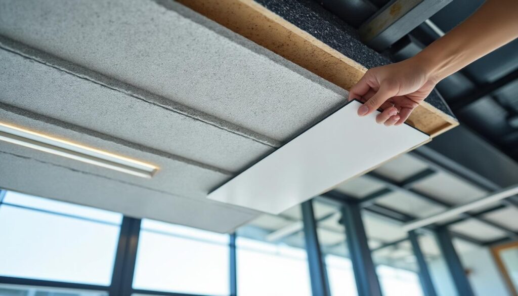 découvrez comment installer un plafond autoportant vous-même et améliorez l'isolation acoustique de votre intérieur grâce à nos conseils pratiques et astuces d'installation.