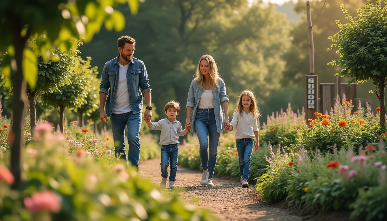 découvrez pourquoi la pépinière de landas est le lieu préféré des amateurs de jardins, grâce à son large choix de plantes, ses conseils experts et son ambiance accueillante.