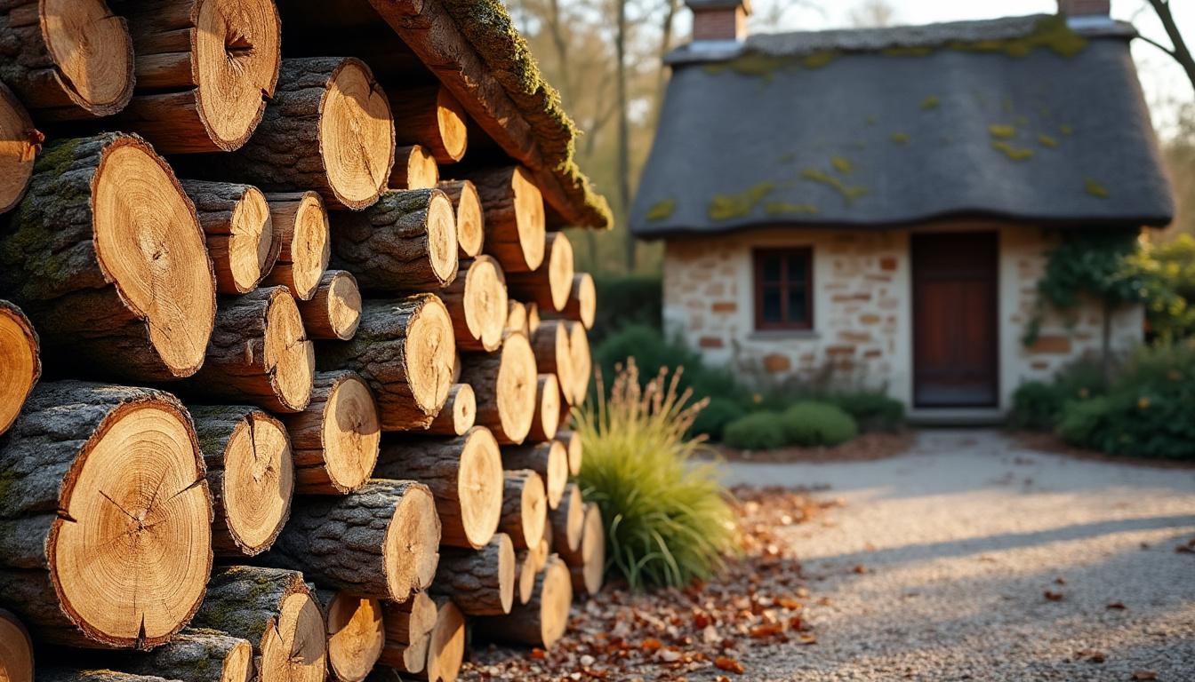découvrez les prix 2026 d'un stère de bois selon l'essence, la région et la qualité. comparez les tarifs pour choisir le bois adapté à vos besoins de chauffage ou construction.