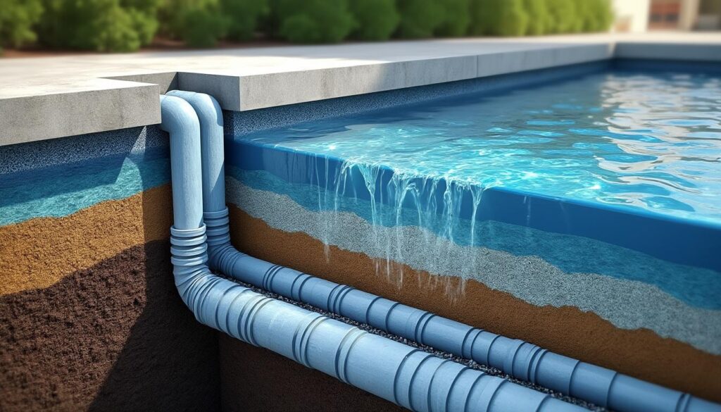 découvrez l'importance d'un puits de décompression pour piscine : son utilité, les moments idéaux pour l'installer et le coût associé pour protéger efficacement votre installation.