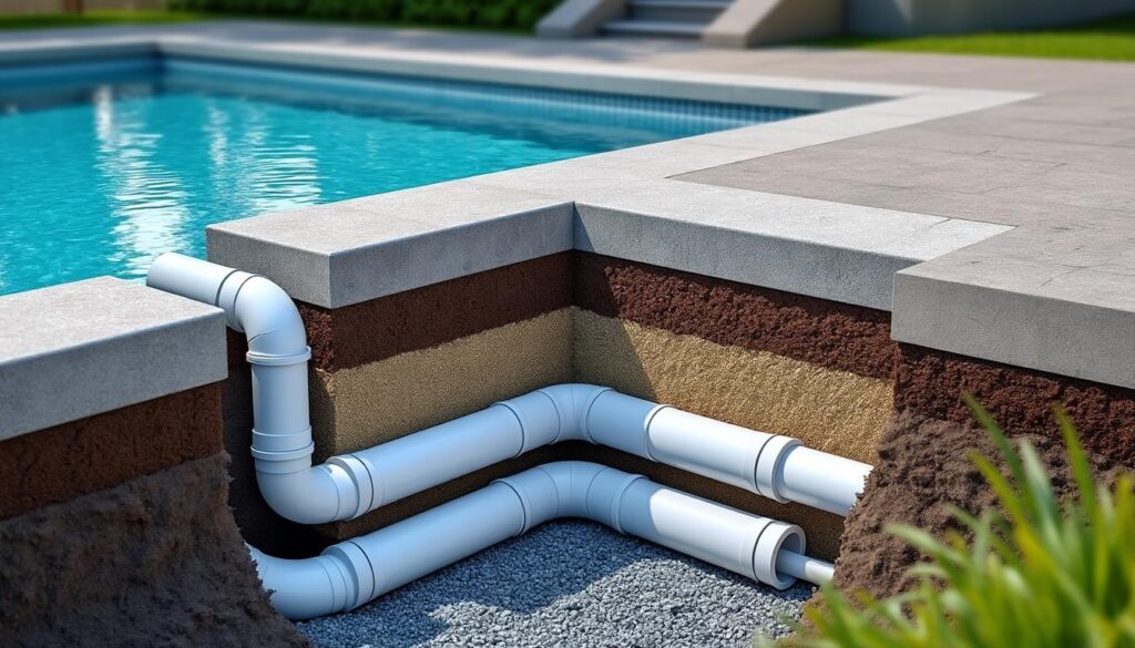 découvrez l'importance du puits de décompression pour piscine, son utilité, le moment idéal pour l'installer, et les coûts associés pour protéger efficacement votre installation.