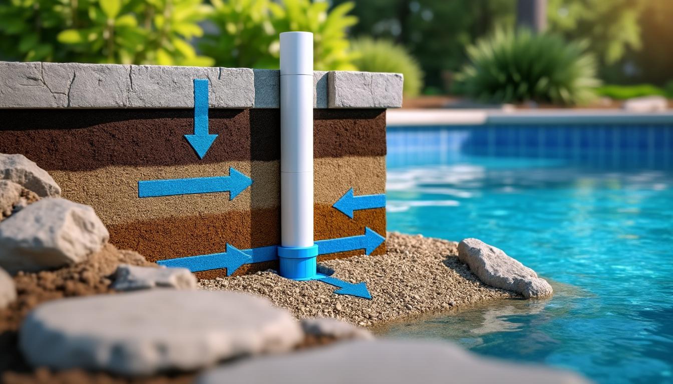 découvrez l'utilité d'un puits de décompression pour piscine, les moments idéaux pour l'installer et son coût pour assurer la sécurité et la durabilité de votre installation.