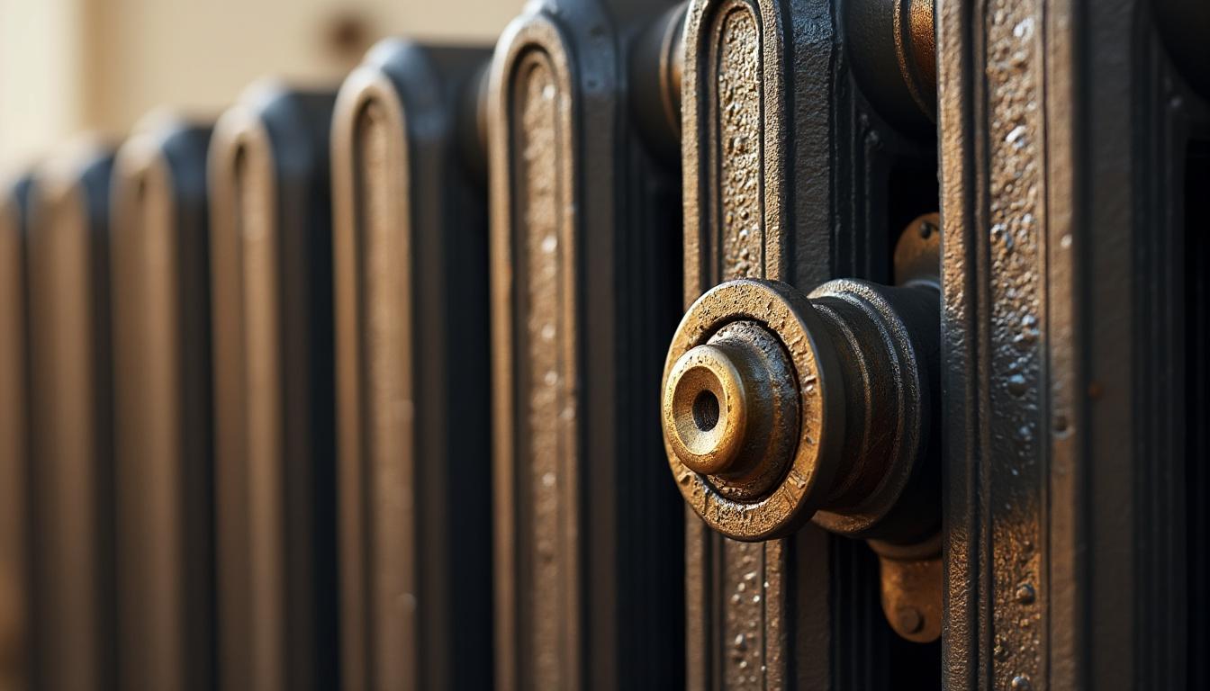 découvrez comment purger un radiateur en fonte efficacement : étapes détaillées, outils nécessaires et erreurs courantes à éviter pour un chauffage optimal.