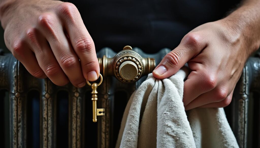 découvrez comment purger un radiateur en fonte efficacement avec notre guide complet : étapes détaillées, outils nécessaires et erreurs à éviter pour un chauffage optimal.