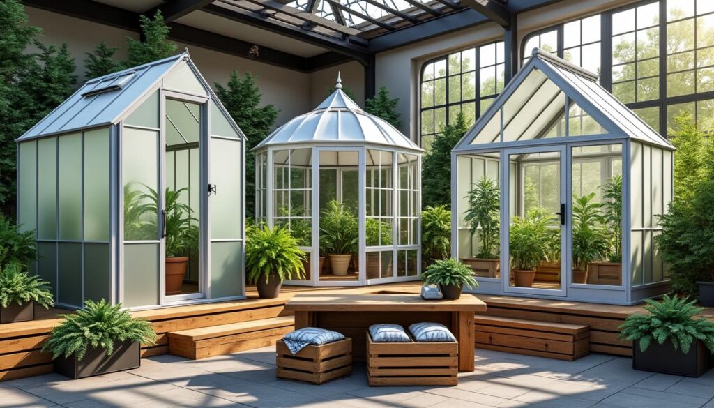 découvrez comment choisir la serre de jardin idéale chez brico dépôt grâce à nos conseils pratiques et notre sélection des meilleures options pour protéger vos plantes toute l'année.