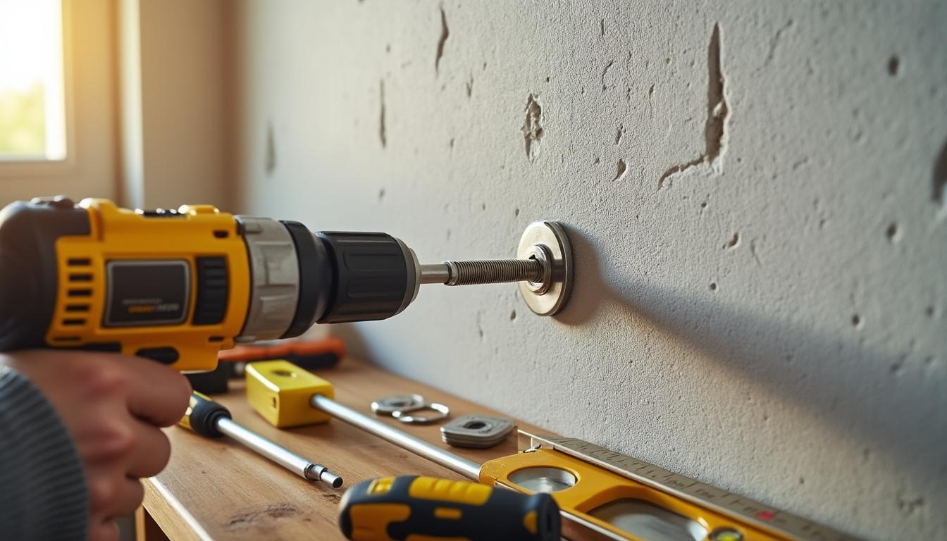 découvrez comment choisir la bonne taille de cheville molly pour le ba13 en fonction du poids à fixer. guide complet pour une fixation sûre et durable.