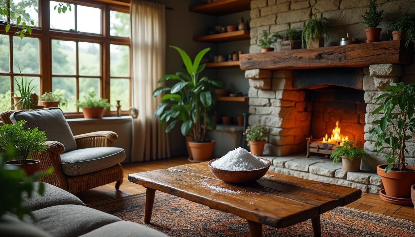 découvrez 8 remèdes de grand-mère efficaces pour éliminer l'humidité dans votre maison et retrouver un intérieur sain et confortable.