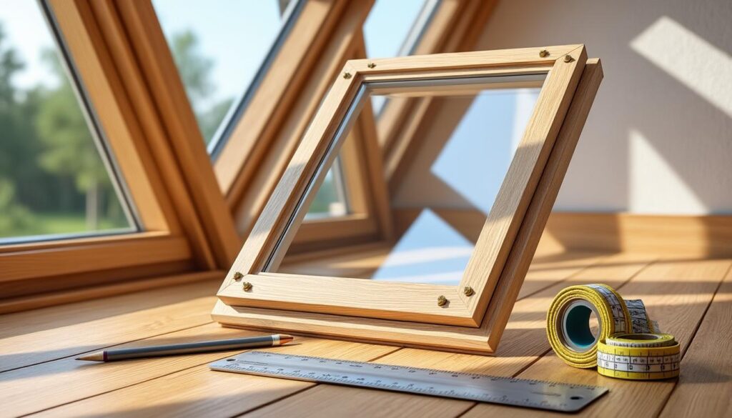 découvrez notre tableau des dimensions standard des fenêtres velux et apprenez à choisir le gabarit idéal pour optimiser lumière et ventilation dans votre espace.