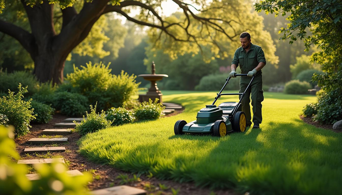 Taux horaire d'un jardinier au black : prix réels du marché et risques à connaître 2 découvrez les prix réels du marché pour un jardinier payé au black, ainsi que les risques légaux et financiers liés à cette pratique. informez-vous avant de faire votre choix.