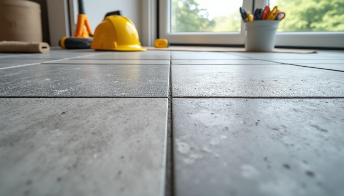 Temps de séchage joint carrelage : délais selon le type de joint et les conditions 2 découvrez les délais de séchage des joints de carrelage en fonction du type de joint et des conditions environnantes pour un résultat optimal.