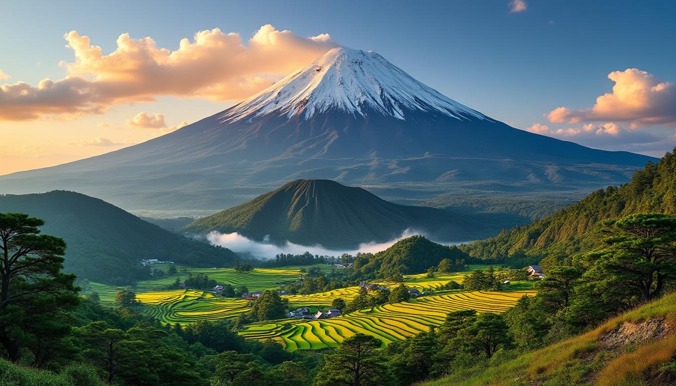 découvrez la réponse au mot croisé 'volcan du japon en 3 lettres' avec notre solution claire et des explications détaillées pour vous aider à réussir.