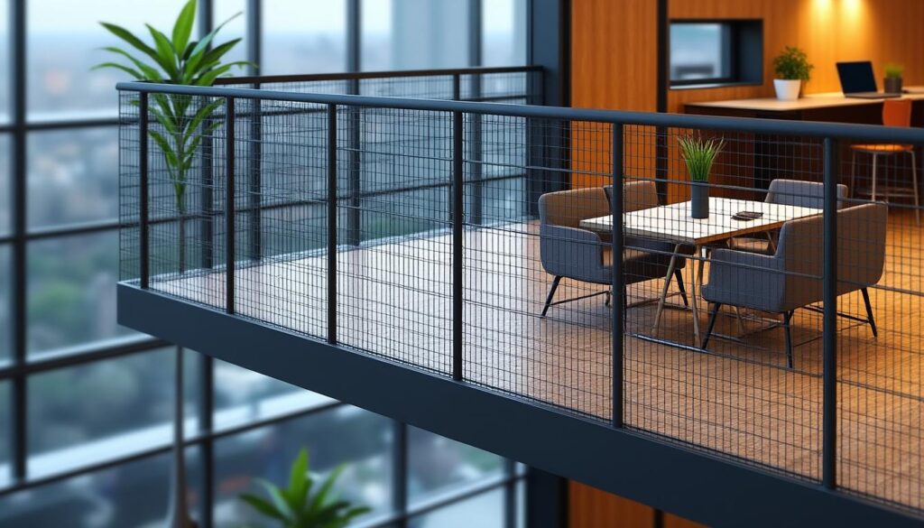 découvrez nos filets pour mezzanine, une solution simple et efficace pour sécuriser votre espace tout en optimisant son utilisation. profitez d'un intérieur sûr et fonctionnel dès aujourd'hui.